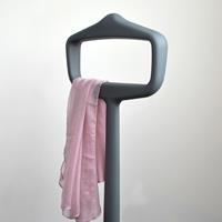 Bobo bedroom coat stand - bianco 3